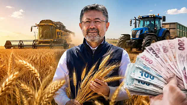 TMO'da ilk hububat ödemeleri hesaplara yatmaya başladı