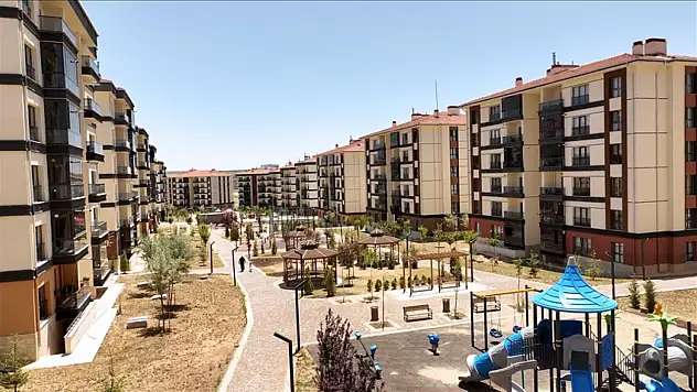 TOKİ'nin Konya'ya yapacağı 15 bin konutun başvuruları başladı... İşte şartlar