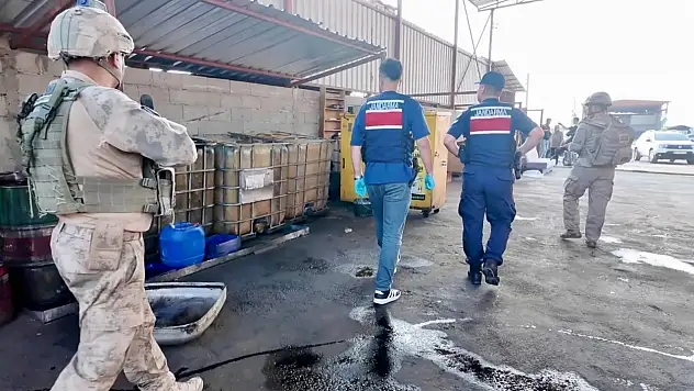 Toprağa gömdüler ama izlerini silemediler