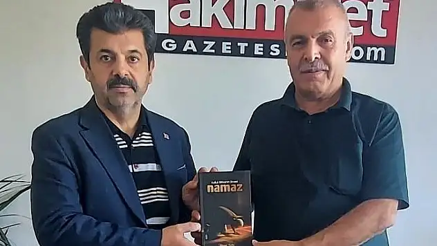 Toptaş'tan yeni eser