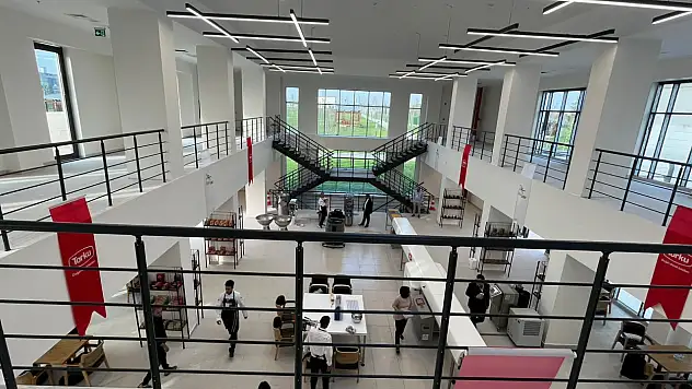 Torku'dan İstanbul Millet Bahçesi'ne 'Deneyim Merkezi'