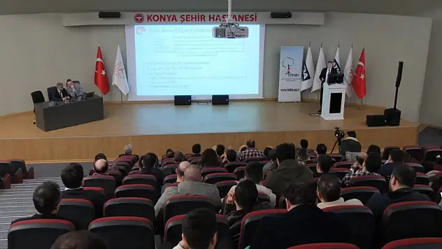 TOTBİD İç Anadolu toplantısı Konya'da başladı