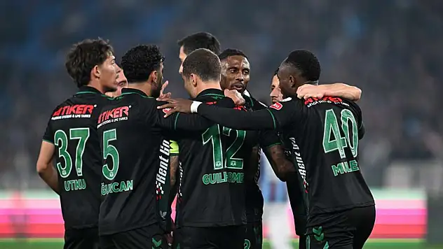 Trabzon'da tartışılan pozisyonlar için Atan, çok net konuştu!