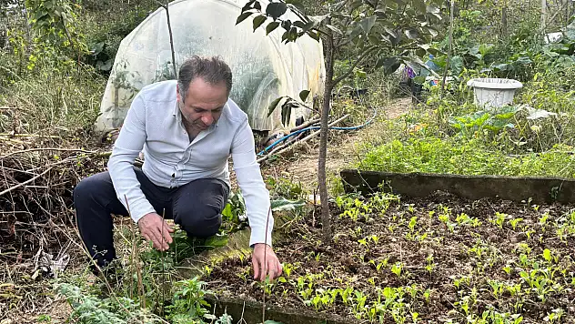 Trabzon'dan Konya'ya ata tohumu desteği: 150 binden fazla tohumu ulaştırdı