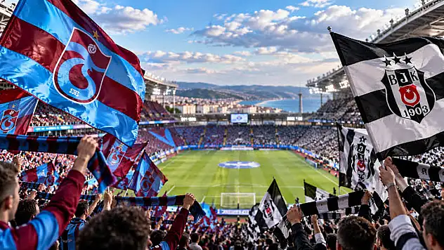 Trabzonspor-Beşiktaş maçına deplasman taraftarı alınacak mı?