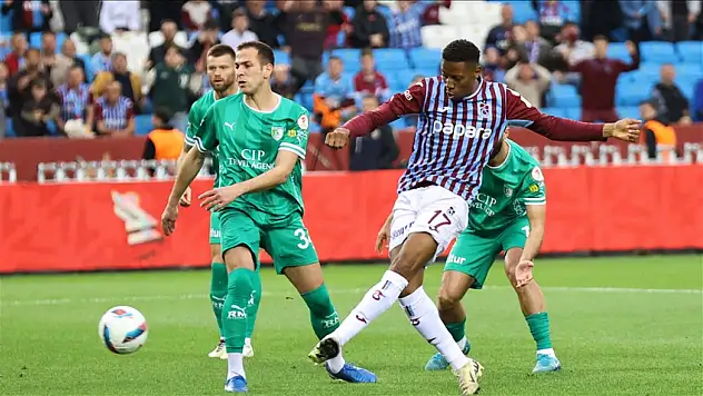 Trabzonspor, Bodrum deplasmanında puan arayacak