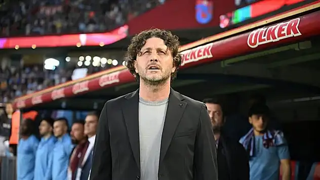 Trabzonspor'da Fatih Tekke'nin istifası kabul edilmedi