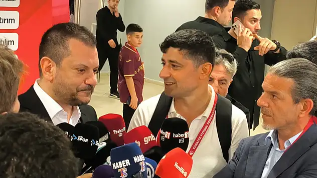 Trabzonspor'da kupa coşkusu: Başkan Doğan'dan taraftarı heyecanlandıran açıklama