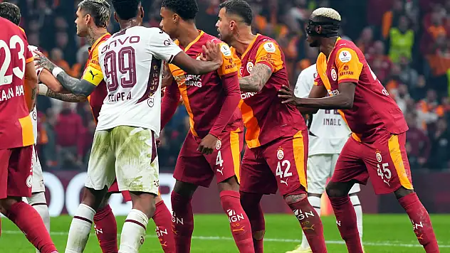Trabzonspor ile Galatasaray 144. randevuda