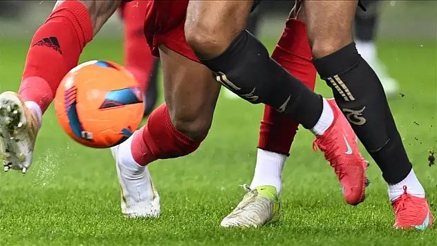 Trabzonspor ile Gaziantep FK, Papara Park'ta karşı karşıya