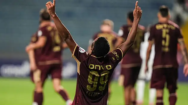 Trabzonspor, Kasımpaşa deplasmanında kazandı