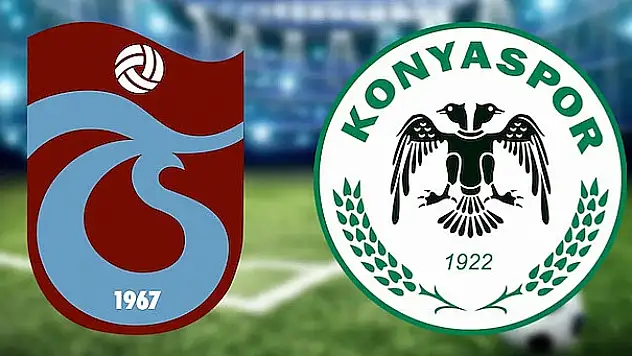 Trabzonspor – Konyaspor maçı öncesi dikkat çeken istatistikler! Seriler, rekorlar ve kritik veriler...