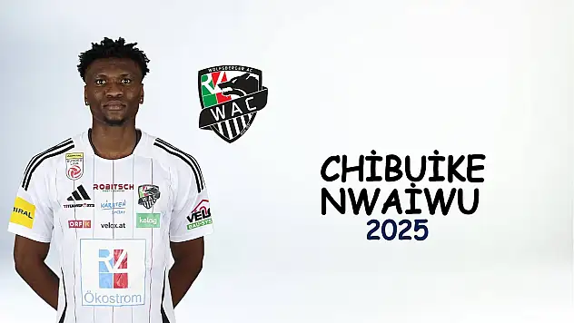 Trabzonspor Nwaıwu için 6 milyon euro! Wolfsberger 10 milyonda direniyor...