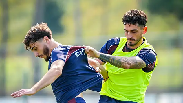 Trabzonspor, Samsunspor deplasmanına hazır