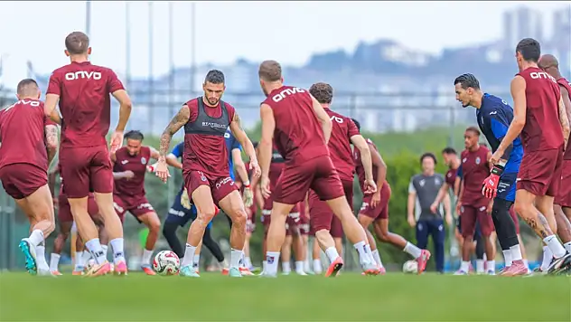 Trabzonspor, yeni sezona Kocaelispor maçıyla başlıyor