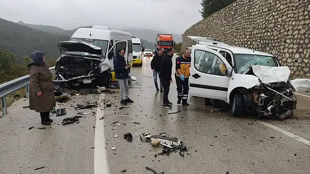 Trafik kazası Aliye Asa'yı hayattan kopardı!
