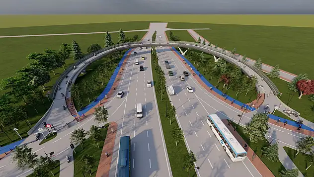 Trafik o noktada kilitleniyordu! Konya ulaşımına 85 milyonluk dev hamle