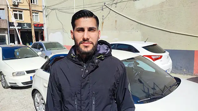 Trafikten men edildi, otomobilini sakladı: Cezaevine girerim ama vermem