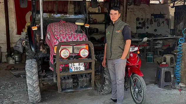 Traktör yıkarken akıma kapılan 17 yaşındaki Furkan hayatını kaybetti