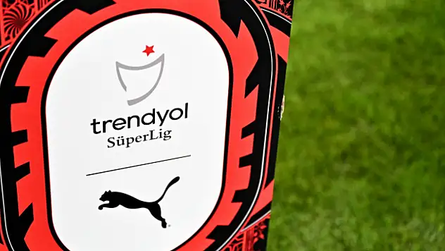 Trendyol Süper Lig'de 35'inci hafta programı