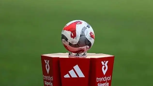 Trendyol Süper Lig'de 5. hafta heyecanı
