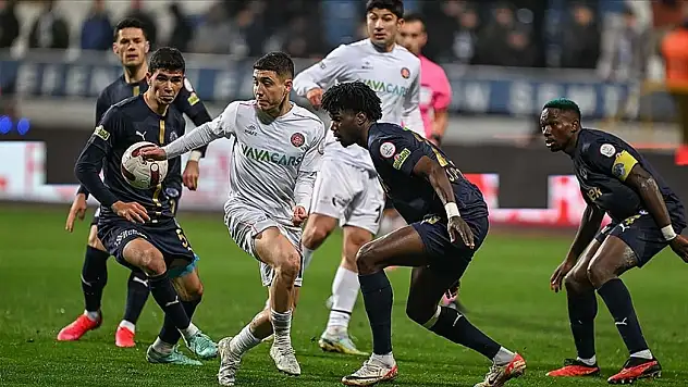 Trendyol Süper Lig'de Haliç derbisi