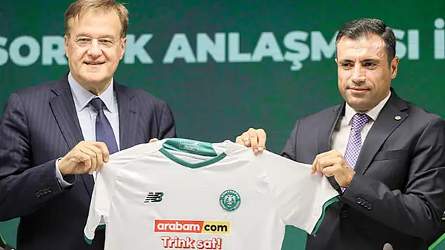 'Trink' anlaşması bitti, tekrar başlayabilir