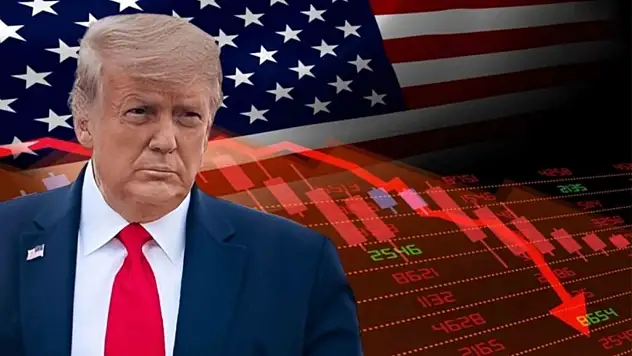 Trump, 'İçgüdümle Yaptım' Dedi, Dünya Ekonomisi Sarsıldı!