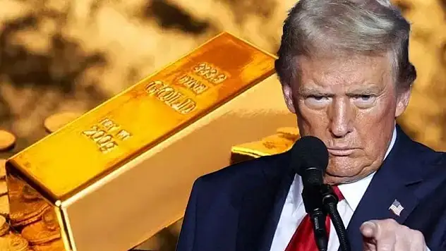 Trump'ın açıklaması altını salladı!