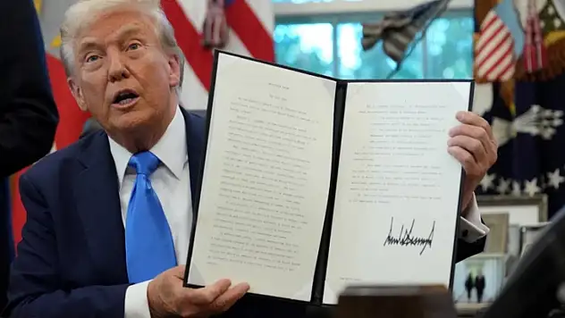 Trump'tan vize ve oturum kararı: 100 Bin dolarlık vize, 1 Milyon dolara 'Altın kart'