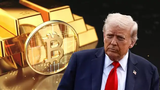 Trump'un tek bir açıklamasıyla piyasa tepetaklak! Yükselişe geçiyor…