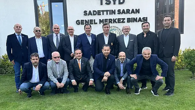 TSYD'de Oğuz Tongsir yeniden başkan!