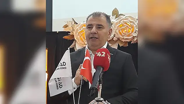 TÜGİK Konya GİAD iftarda buluşturdu