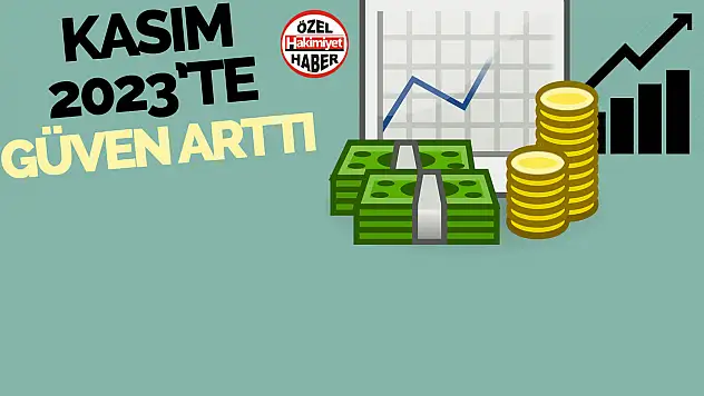 Kasım Ayı Sektörel Güven Endeksi Rakamları Açıklandı