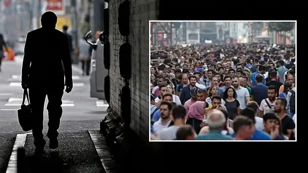 TÜİK açıkladı! İşsizlik oranı Ağustos'ta yükseldi: İşte güncel rakam!