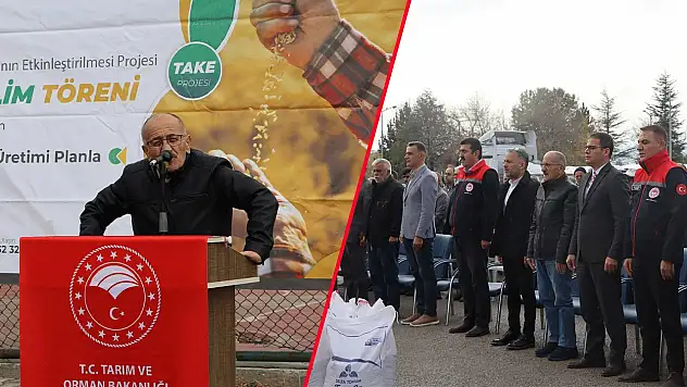 Tüm Türkiye'ye baş sağlığı dilenmişti! Konya'nın gündem olan gölüne tarih verildi