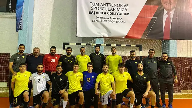 Tüm vücudu çalıştıran bir spor: Hentbol