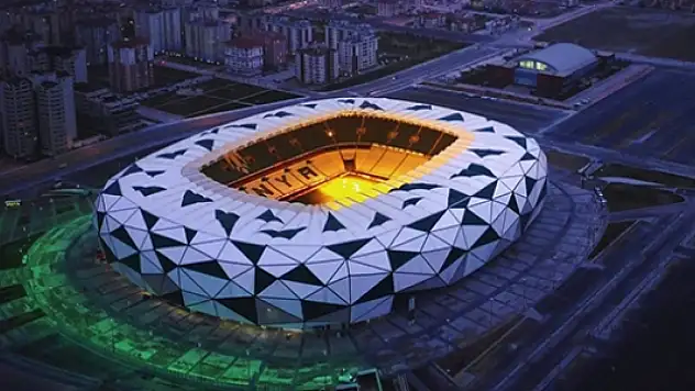 TÜMOSAN Konyaspor'a yakışır modern sistem için çalışmalar başladı