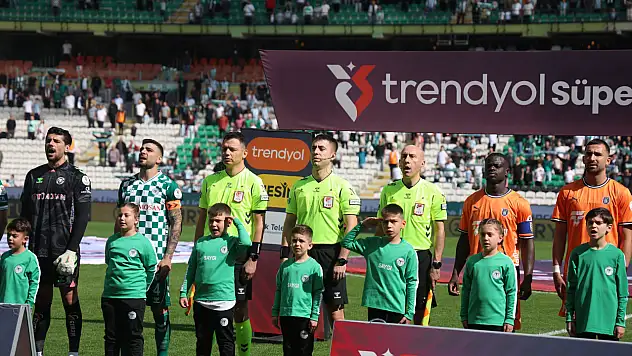 Tümosan Konyaspor Başakşehir karşısında 1 puana razı geldi