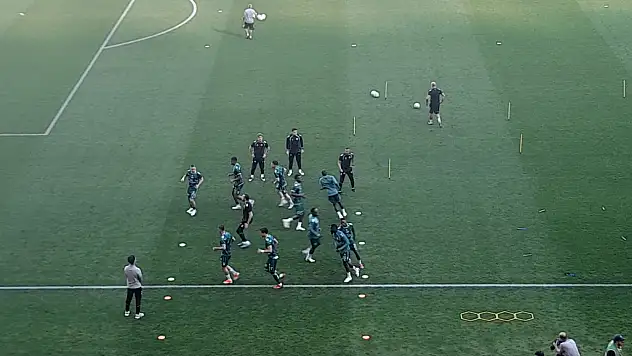 Tümosan Konyaspor-Gençlerbirliği maçının 11'leri belli oldu
