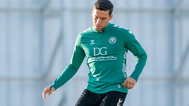 TÜMOSAN Konyaspor, zorlu Trabzonspor deplasmanına hazırlanıyor!