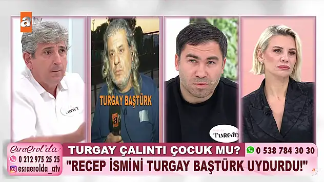 Turgay Baştürk kimdir? Esra Erol'daki Turgay Baştürk olayı nedir? Turgay Öztürk'ün babası kimdir?