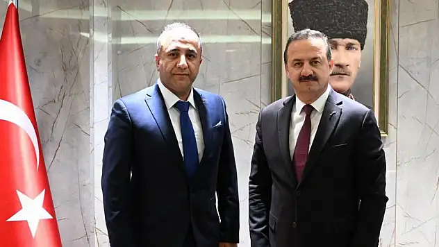 Türk bayrağına alçak saldırıya Konya'dan sert tepki!