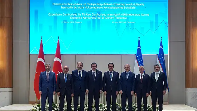 Türk Dünyası Belediyeler Birliği'nden Özbekistan'a şehircilik desteği