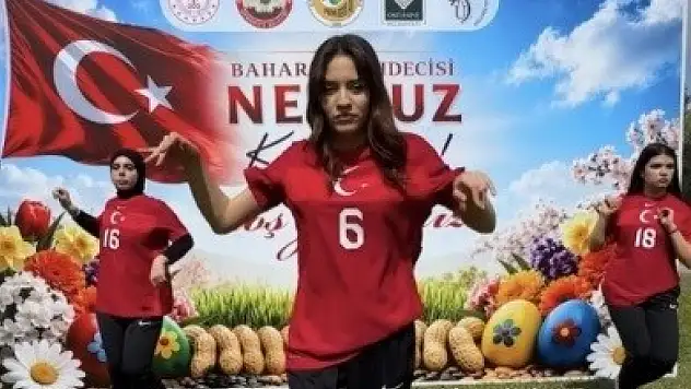 Türk dünyasından gelen Kartal Dansı, Türkiye'de kalpleri fethetti