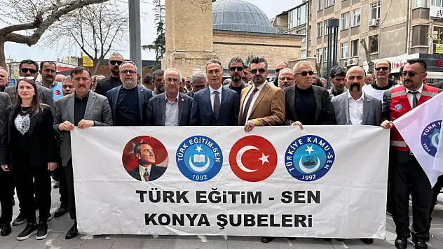 Türk Eğitim-Sen'den okullarda şiddete karşı çağrı