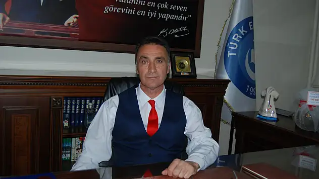 Türk Eğitim-Sen Konya: 'Eğitimde tasarruf olmaz!'