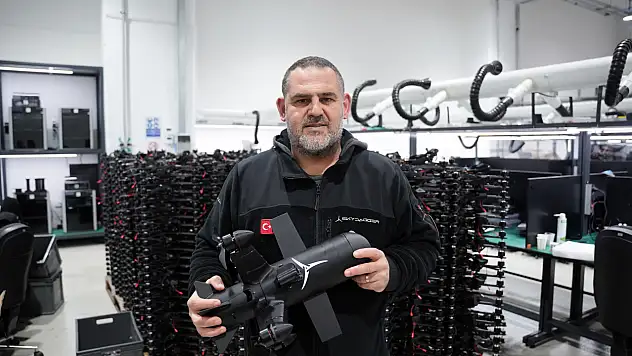 Türk mühendislerden kritik adım: Dron sürülerine karşı avcı sistem geliştirildi