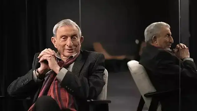 Türk tiyatrosunun çınarı hastanede: Haldun Dormen'den sevenlerini korkutan haber