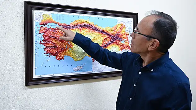 Türkiye'de 6 ayda 18 bin 191 deprem meydana geldi